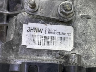 АКПП F18D4, ориг. номер 24266724, Opel Mokka 2012-2016