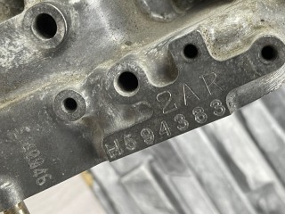 Двигатель 2AR-FE, ориг. номер 190000V090, Toyota Camry V55 2014-2017