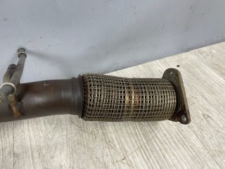Глушитель передняя часть, ориг. номер 6600199397, Geely Tugella 2019-2023