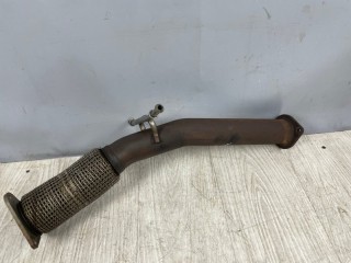 Глушитель передняя часть, ориг. номер 6600199397, Geely Tugella 2019-2023