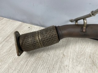 Глушитель передняя часть, ориг. номер 6600199397, Geely Tugella 2019-2023