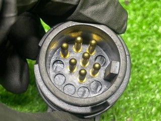 Розетка, ориг. номер LR071295, Land Rover Discovery 3 2004-2009