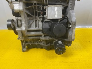 Двигатель CWV, ориг. номер 04E100038D, Volkswagen Polo 2014-2018