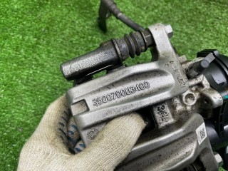 Суппорт тормозной задний левый, ориг. номер 3500700U3400, Москвич 3