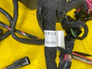 Проводка салона, ориг. номер 4002100U344J, Москвич 3