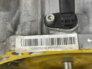 АКПП SQRE4T15C, ориг. номер 0CF25BE1500011BA, CHERY TIGGO 7 PRO 2019-2026