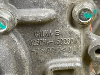 АКПП SQRE4T15C, ориг. номер 0CF25BE1500011BA, CHERY TIGGO 7 PRO 2019-2026