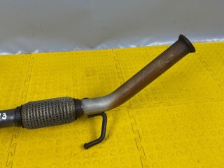 Глушитель передняя часть, ориг. номер 8450020055, Lada XRAY 2015-2026