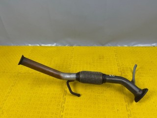 Глушитель передняя часть, ориг. номер 8450020055, Lada XRAY 2015-2026