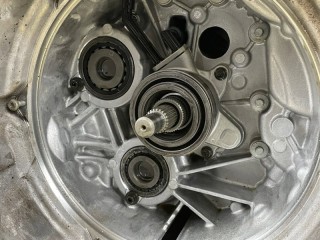 АКПП JLH-3G15TD, ориг. номер 5511690058, Geely Coolray 2019-2024