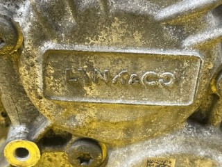 АКПП JLH-3G15TD, ориг. номер 5511690058, Geely Coolray 2019-2024