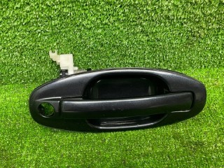 Ручка двери наружная передняя правая, ориг. номер 8266026000, Hyundai Santa Fe Classic SM
