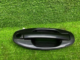 Ручка двери наружная передняя правая, ориг. номер 8266026000, Hyundai Santa Fe Classic SM