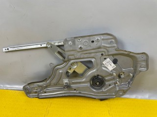 Стеклоподъемник передний левый, ориг. номер 8247026051, Hyundai Santa Fe Classic SM