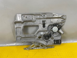 Стеклоподъемник задний правый, ориг. номер 8348026030, Hyundai Santa Fe Classic SM