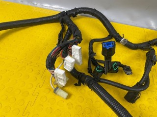 Проводка подкапотная, ориг. номер 9121026241, Hyundai Santa Fe Classic SM