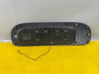 Накладка двери багажника, ориг. номер 8737126510, Hyundai Santa Fe Classic SM