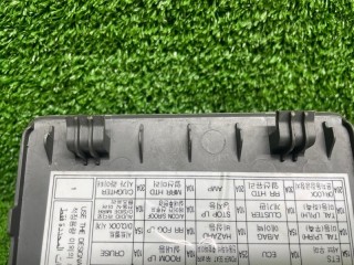Крышка блока предохранителей, ориг. номер 8475226004YD, Hyundai Santa Fe Classic SM