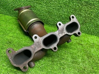 Коллектор выпускной правый, ориг. номер 2851037220, Hyundai Santa Fe Classic SM