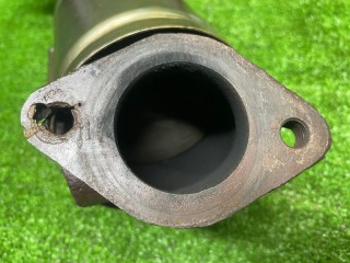 Коллектор выпускной правый, ориг. номер 2851037220, Hyundai Santa Fe Classic SM