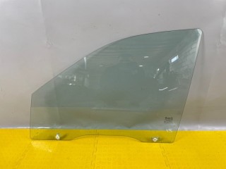 Стекло двери передней левой, ориг. номер 8241126000, Hyundai Santa Fe Classic SM