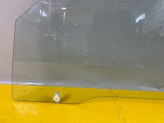 Стекло двери передней левой, ориг. номер 8241126000, Hyundai Santa Fe Classic SM