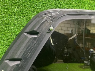 Стекло глухое зад. левое, ориг. номер 8781026013, Hyundai Santa Fe Classic SM