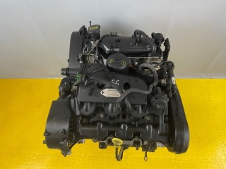 Двигатель 276DT, ориг. номер LR004729, Land Rover Discovery 3 2004-2009