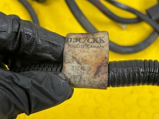 Клемма аккумулятора, ориг. номер 21233724070, Chevrolet Niva 2009-2020