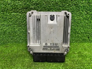 Блок управления двигателем, ориг. номер 038906016N, Volkswagen Transporter T5 2002-2009