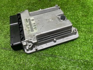 Блок управления двигателем, ориг. номер 038906016N, Volkswagen Transporter T5 2002-2009