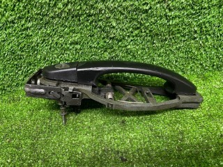 Ручка двери наружная передняя левая, ориг. номер 7H0837205D, Volkswagen Transporter T5 2002-2009
