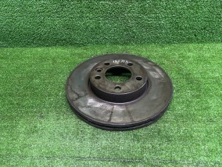 Диск тормозной передний, ориг. номер 7H0615301D, Volkswagen Transporter T5 2002-2009