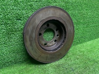 Диск тормозной передний, ориг. номер 7H0615301D, Volkswagen Transporter T5 2002-2009