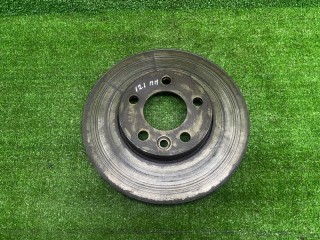 Диск тормозной передний, ориг. номер 7H0615301D, Volkswagen Transporter T5 2002-2009