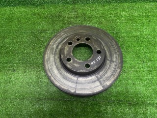 Диск тормозной передний, ориг. номер 7H0615301D, Volkswagen Transporter T5 2002-2009