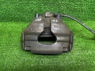 Суппорт тормозной передний левый, ориг. номер 7L6615123F, Volkswagen Transporter T5 2002-2009