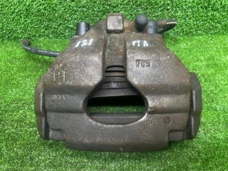 Суппорт тормозной передний левый, ориг. номер 7L6615123F, Volkswagen Transporter T5 2002-2009