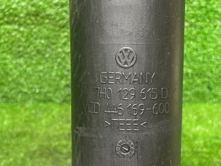 Патрубок воздушного фильтра, ориг. номер 7H0129615D, Volkswagen Transporter T5 2002-2009