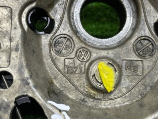 Руль, ориг. номер 7H0419091C, Volkswagen Transporter T5 2002-2009