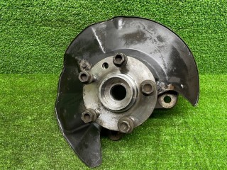 Кулак поворотный передний правый, ориг. номер 7H0407258G, Volkswagen Transporter T5 2002-2009