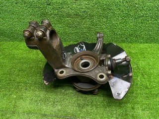Кулак поворотный передний правый, ориг. номер 7H0407258G, Volkswagen Transporter T5 2002-2009