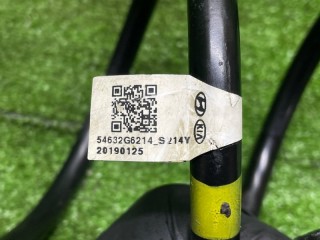 Пружина передняя, ориг. номер 54632G6214, Kia Picanto JA 2017-2021