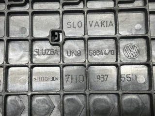 Блок предохранителей, ориг. номер 7H0937550, Volkswagen Transporter T5 2002-2009
