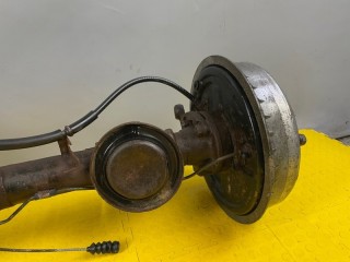 Задний мост, ориг. номер 21230240001000, Chevrolet Niva 2009-2020
