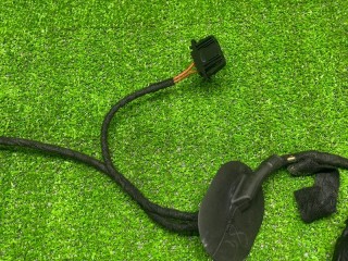 Проводка двери передняя правая, ориг. номер 7H0971035QA, Volkswagen Transporter T5 2002-2009