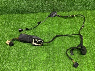 Проводка двери передняя правая, ориг. номер 7H0971035QA, Volkswagen Transporter T5 2002-2009