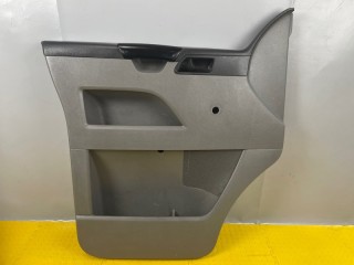 Обшивка двери передняя левая, ориг. номер 7H0867103, Volkswagen Transporter T5 2002-2009