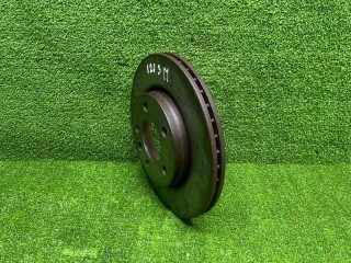 Диск тормозной задний, ориг. номер 7E0615601D, Volkswagen Transporter T5 2002-2009
