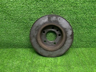 Диск тормозной задний, ориг. номер 7E0615601D, Volkswagen Transporter T5 2002-2009